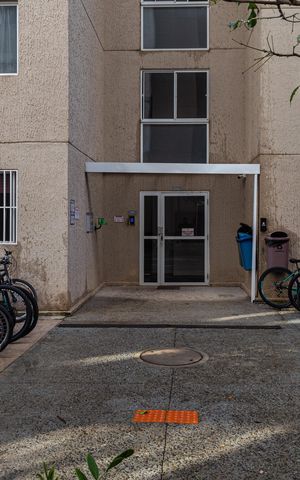 Apartamento para alugar com 42m², 2 quartos e 1 vagaEntrada