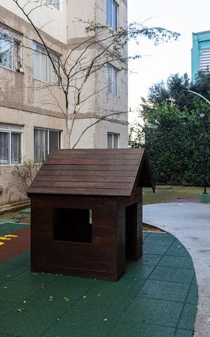 Apartamento para alugar com 42m², 2 quartos e 1 vagaÁrea comum - Playground