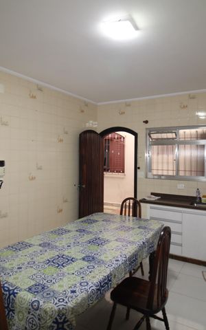 Casa para alugar com 250m², 4 quartos e 4 vagasCozinha