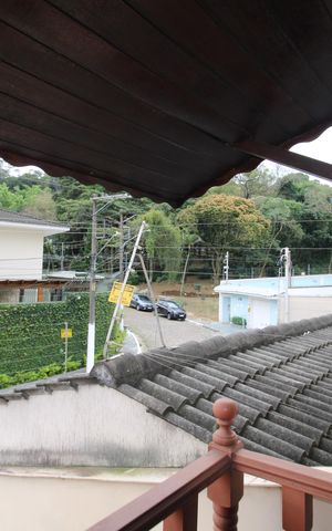 Casa para alugar com 250m², 4 quartos e 4 vagasQuarto 3 - Varanda