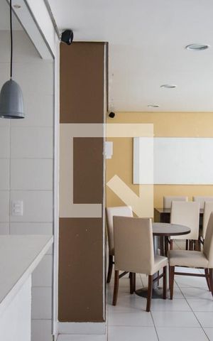 Apartamento para alugar com 60m², 3 quartos e 1 vaga Apartamento para alugar com 60m², 3 quartos e 1 vagaÁrea comum - Salão de festas