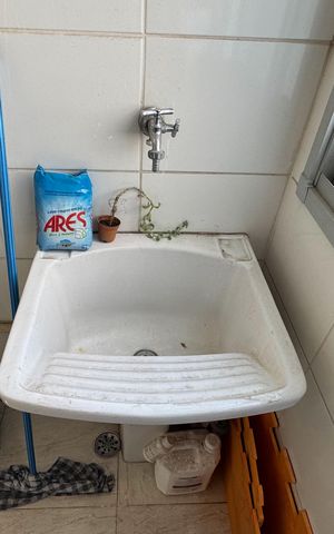 Apartamento para alugar com 60m², 3 quartos e 1 vaga Apartamento para alugar com 60m², 3 quartos e 1 vagaÁrea de Serviço