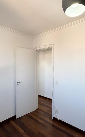 Apartamento para alugar com 60m², 3 quartos e 1 vaga Apartamento para alugar com 60m², 3 quartos e 1 vagaQuarto 2