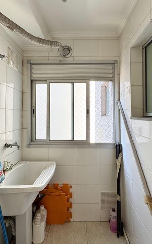 Apartamento para alugar com 60m², 3 quartos e 1 vaga Apartamento para alugar com 60m², 3 quartos e 1 vagaÁrea de Serviço