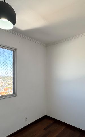 Apartamento para alugar com 60m², 3 quartos e 1 vaga Apartamento para alugar com 60m², 3 quartos e 1 vagaQuarto 2