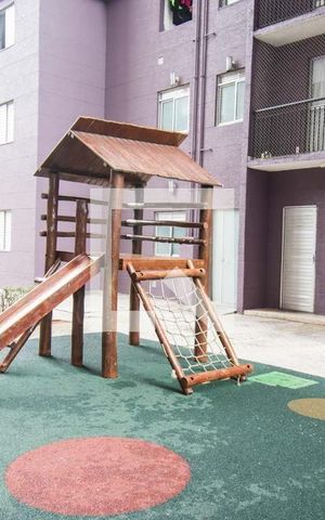 Apartamento para alugar com 60m², 3 quartos e 1 vaga Apartamento para alugar com 60m², 3 quartos e 1 vagaÁrea comum - Playground
