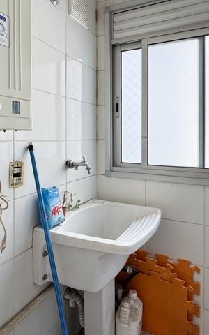 Apartamento para alugar com 60m², 3 quartos e 1 vaga Apartamento para alugar com 60m², 3 quartos e 1 vagaÁrea de Serviço