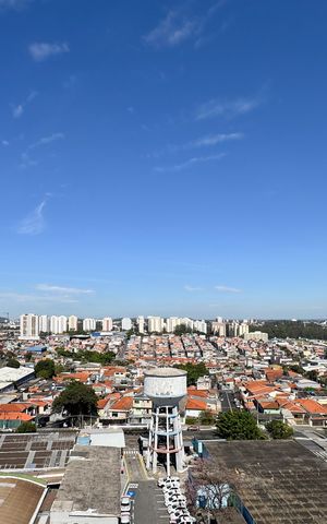 Apartamento para alugar com 60m², 3 quartos e 1 vaga Apartamento para alugar com 60m², 3 quartos e 1 vagaVista - Sacada