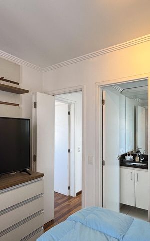 Apartamento para alugar com 60m², 3 quartos e 1 vaga Apartamento para alugar com 60m², 3 quartos e 1 vagaSuíte