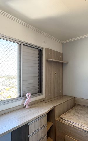 Apartamento para alugar com 60m², 3 quartos e 1 vaga Apartamento para alugar com 60m², 3 quartos e 1 vagaQuarto 1