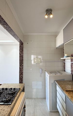 Apartamento para alugar com 60m², 3 quartos e 1 vaga Apartamento para alugar com 60m², 3 quartos e 1 vagaCozinha