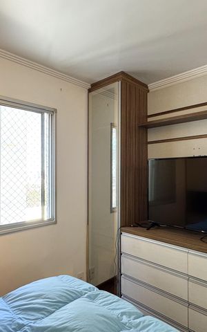 Apartamento para alugar com 60m², 3 quartos e 1 vaga Apartamento para alugar com 60m², 3 quartos e 1 vagaSuíte