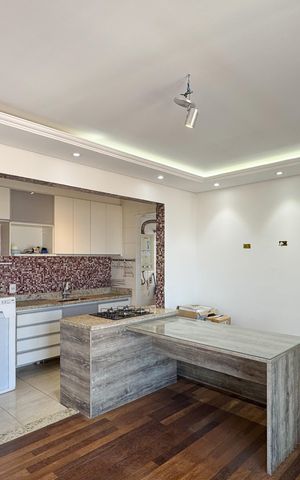 Apartamento para alugar com 60m², 3 quartos e 1 vaga Apartamento para alugar com 60m², 3 quartos e 1 vagaSala