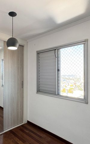 Apartamento para alugar com 60m², 3 quartos e 1 vaga Apartamento para alugar com 60m², 3 quartos e 1 vagaQuarto 2