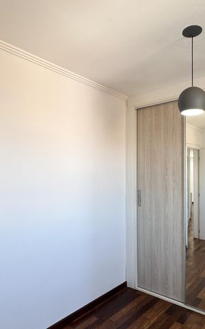 Apartamento para alugar com 60m², 3 quartos e 1 vaga Apartamento para alugar com 60m², 3 quartos e 1 vagaQuarto 2