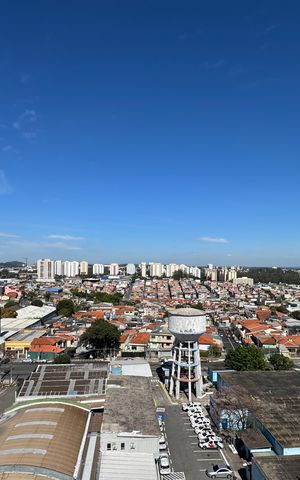 Apartamento para alugar com 60m², 3 quartos e 1 vaga Apartamento para alugar com 60m², 3 quartos e 1 vagaVista - Quarto 2