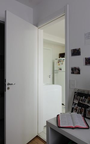 Apartamento para alugar com 28m², 1 quarto e sem vagasuíte