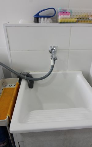 Apartamento para alugar com 28m², 1 quarto e sem vagaÁrea de Serviço