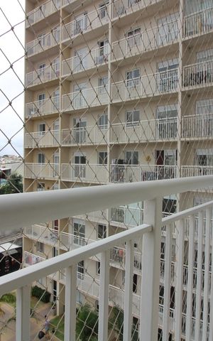 Apartamento para alugar com 28m², 1 quarto e sem vagaVaranda da Sala