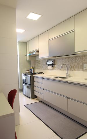 Apartamento para alugar com 193m², 3 quartos e 2 vagasCozinha