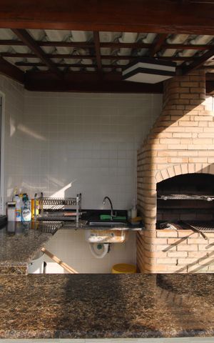 Apartamento para alugar com 193m², 3 quartos e 2 vagasTerraço - Churrasqueira