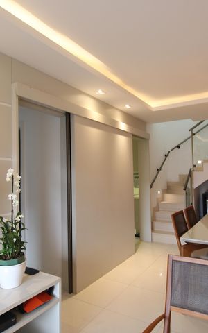 Apartamento para alugar com 193m², 3 quartos e 2 vagasSala