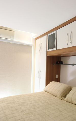 Apartamento para alugar com 193m², 3 quartos e 2 vagasSuíte 2