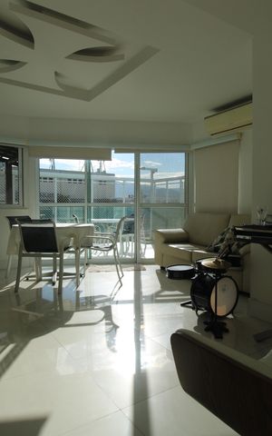 Apartamento para alugar com 193m², 3 quartos e 2 vagasTerraço