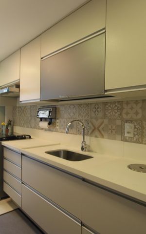Apartamento para alugar com 193m², 3 quartos e 2 vagasCozinha