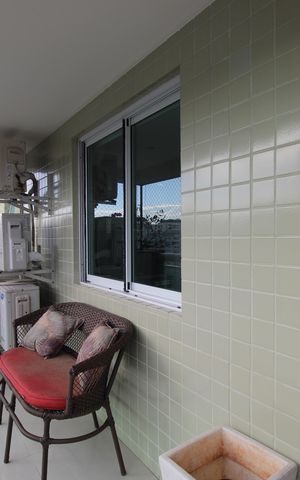 Apartamento para alugar com 193m², 3 quartos e 2 vagasSala - Varanda
