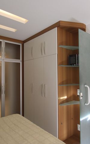 Apartamento para alugar com 193m², 3 quartos e 2 vagasSuíte 2