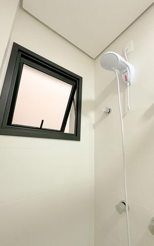Apartamento para alugar com 55m², 2 quartos e 1 vagaBanheiro