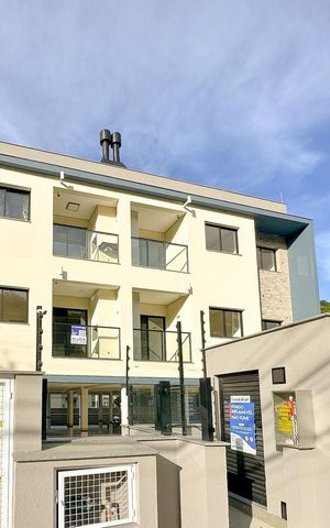 Apartamento para alugar com 55m², 2 quartos e 1 vagaFachada