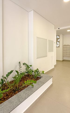 Apartamento para alugar com 55m², 2 quartos e 1 vagaHall de entrada