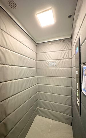 Apartamento para alugar com 55m², 2 quartos e 1 vagaElevador