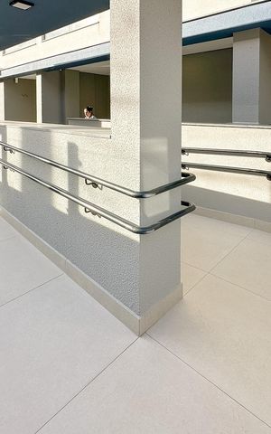 Apartamento para alugar com 55m², 2 quartos e 1 vagaHall de entrada