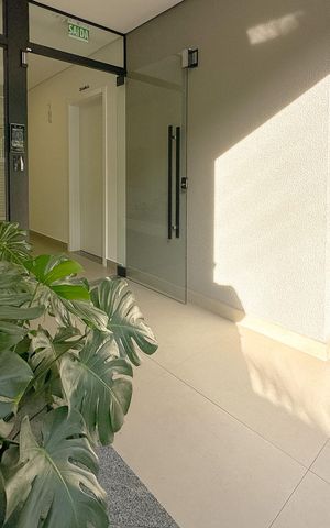 Apartamento para alugar com 55m², 2 quartos e 1 vagaHall de entrada