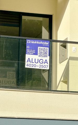 Apartamento para alugar com 55m², 2 quartos e 1 vagaPlaquinha