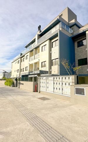 Apartamento para alugar com 55m², 2 quartos e 1 vagaVista da Rua