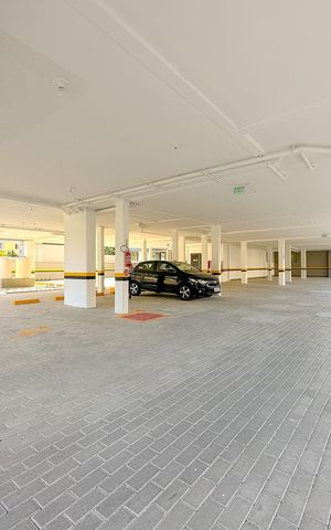 Apartamento para alugar com 55m², 2 quartos e 1 vagaGaragem