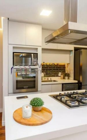 Apartamento à venda com 73m², 2 quartos e 2 vagas