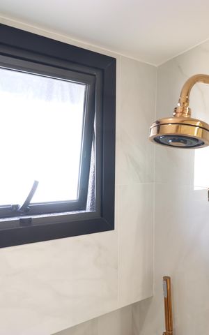 Apartamento à venda com 190m², 4 quartos e 3 vagasBanheiro da Suíte 4