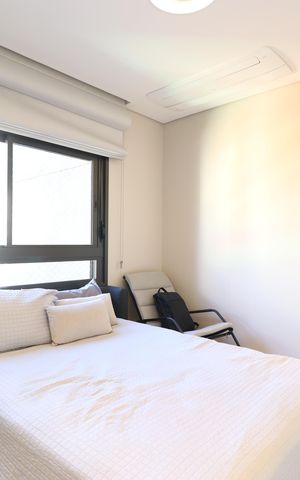 Apartamento à venda com 190m², 4 quartos e 3 vagasSuite 2