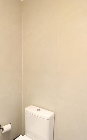 Apartamento à venda com 190m², 4 quartos e 3 vagasBanheiro da Suíte 1