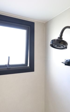 Apartamento à venda com 190m², 4 quartos e 3 vagasBanheiro da Suíte 1