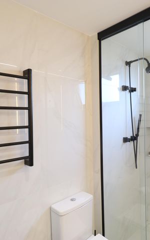 Apartamento à venda com 190m², 4 quartos e 3 vagasBanheiro da Suíte 3
