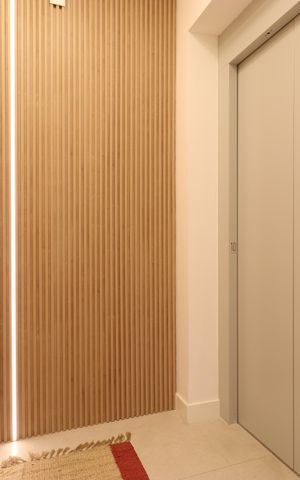 Apartamento à venda com 190m², 4 quartos e 3 vagasHall Privativo 