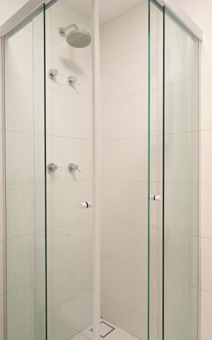 Apartamento à venda com 190m², 4 quartos e 3 vagasBanheiro de serviço