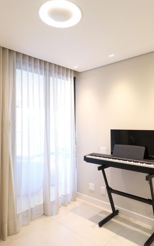 Apartamento à venda com 190m², 4 quartos e 3 vagasSuite 1