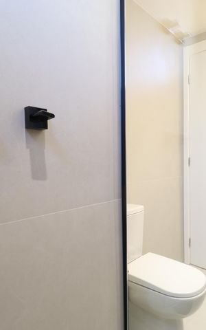 Apartamento à venda com 190m², 4 quartos e 3 vagasBanheiro da Suíte 1